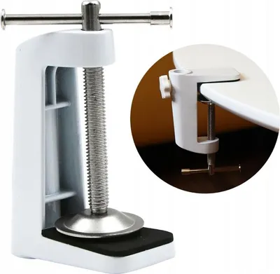 Immagine prodotto di MANIGLIA VISCOUNT MANIGLIA PER MICROFONI LAMPADA DA TAVOLO Ufficio