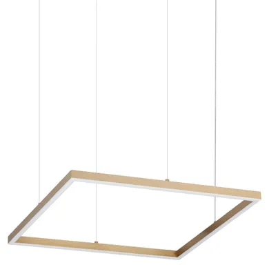 Immagine prodotto di Lampada Oracle LED 33W Luce Naturale 4000K Ottone Regolabile Ideal Lux