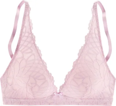 Produktbild von LASCANA Bralette-BH Cara rosa-puder Größe 75 Cup E