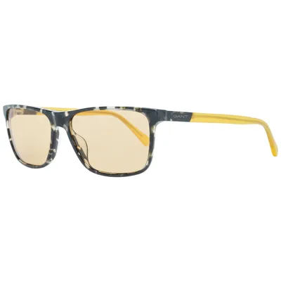 Produktbild von Gant Sonnenbrille GA7185 55E 58 Herren Schwarz