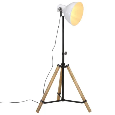 Immagine prodotto di Lampada da Terra 25 W Bianca 75x75x90-150 cm E27