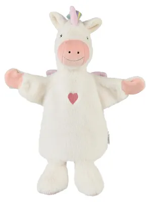 Produktbild von Sterntaler Handpuppe Einhorn