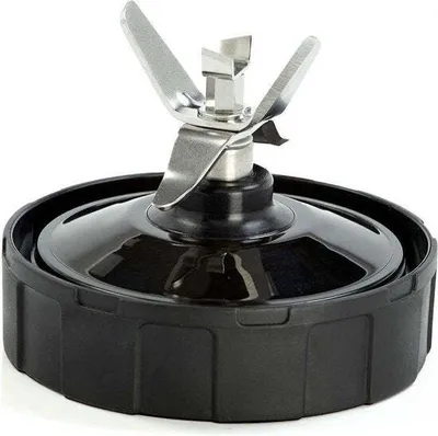 Immagine prodotto di Set di coltelli per frullatore Ninja Nutri Ninja XSKBLDUK - Accessori per frullatore - Adatto al frullatore Nutri Ninja