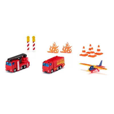 Produktbild von SIKU Geschenkset Feuerwehr Modellspielzeug 1 Stück