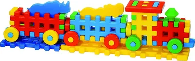 Immagine prodotto di CZAKO Treno allegro 25777