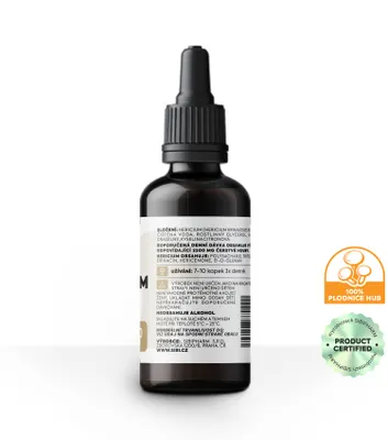 Obrázek produktu pro Sibipharm Hericium extrakt tinktura 50 ml