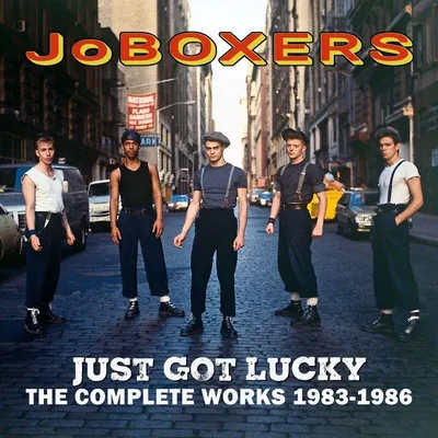 Obrázok produktu pre JoBoxers: The Complete Works 1983 - 1986