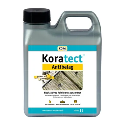 Produktbild von Kora Koratect Antibelag - 1 Ltr Farblos