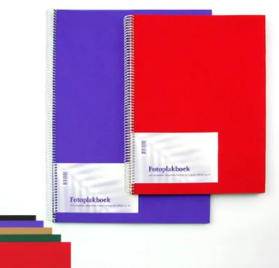 Produktbild von Papyrus - Foto-Scrapbook Traditional 330x230mm 24 Blatt | 5 Stück