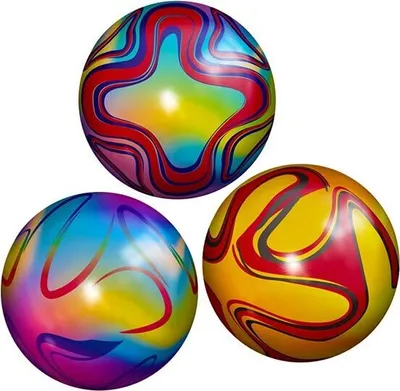 Image de Rayures de balle 23 cm
