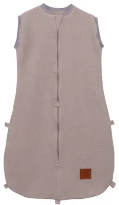 Produktbild von INFANTILO Musselin-Schlafsack Sommer 1 TOG 0-18 Monate