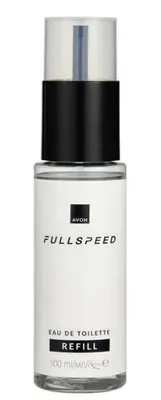 Produktbild von AVON Full Speed Eau de Toilette - Nachfüllung