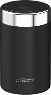 Image de Thermos à lunch Maestro noir 750 ml MR-1649-75-BLACK