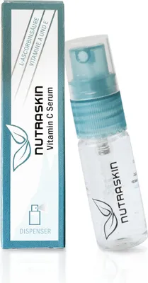 Produktbild von NUTRASKIN Vitamin C Serum - 10 ml