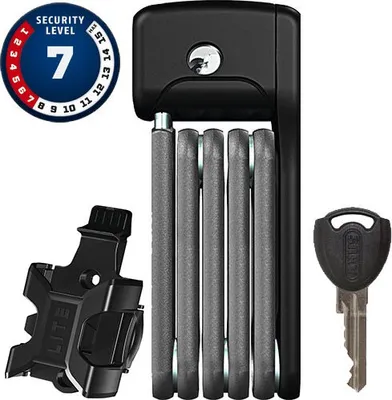 Image de Bordo Lite 6055, 85 cm, noir, SH 6055, Abus, 78063