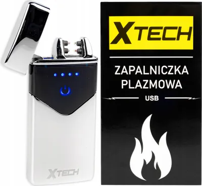Obrázek produktu pro Plazmová zapalovač Xtech Elektrická USB