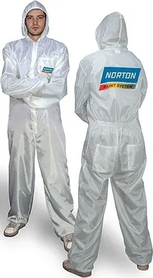 Image de NORTON Lackieroverall – Gr. XL