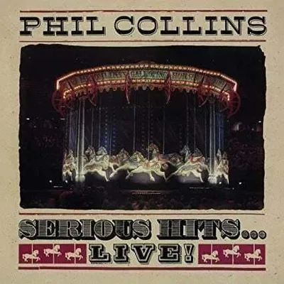 Image de Phil Collins - Serious Hits...Live  (CD)
