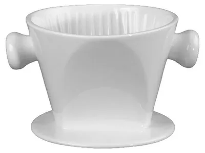 Produktbild von Porzellan Kannenfilter 1 x 4 Holst Porzellan/Germany
