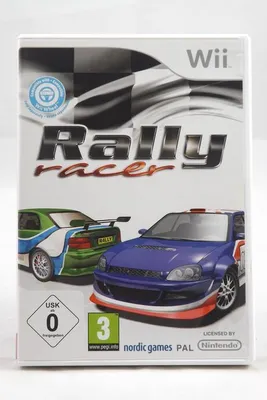 Produktbild von Rally Racer
