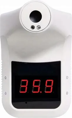 Obrázek produktu pro Nástěnný infračervený teploměr K3