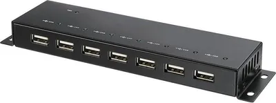 Obrázok produktu pre Renkforce RF-4791678 Rozbočovač rozhrania USB 2.0 (RF-4791678)
