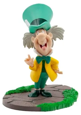 Produktbild von Bullyland 11403 - Walt Disney Verrückter Hutmacher - Neu
