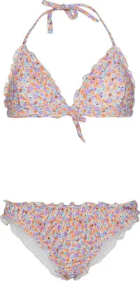 Produktbild von Protest Jola Triangle Bikini Lila S Frau Lila S