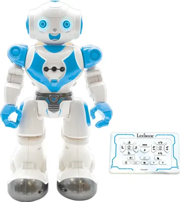 Produktbild von POWERMAN® Neo Programmierbarer Roboter (Deutsch)