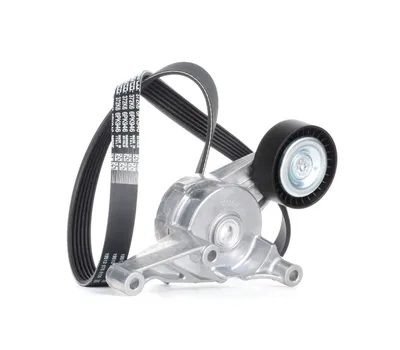 Produktbild von RIDEX 542R0115 Keilrippenriemensatz für VW Golf V Schrägheck (1K1)
