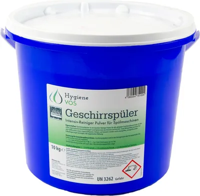 Produktbild von ​Geschirrspülpulver 1 kg HÖCHSTE QUALITÄT​