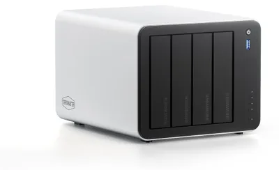 Immagine prodotto di TerraMaster F4-425PRO(N350) TERRAMASTER F4-425PRO(N350) NAS, 16GB DDR5 (No Hard Drive)