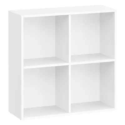 Produktbild von VASAGLE Bücherregal, Regal, Aufbewahrungsregal, mit 4 Fächern