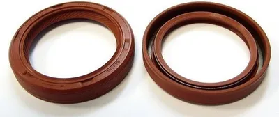 Produktbild von ELRING Nockenwellendichtung 508.942 getriebeseitig für RENAULT ESPACE III (JE0) 7mm FPM (Fluor-Kautschuk) 33mm 44mm
