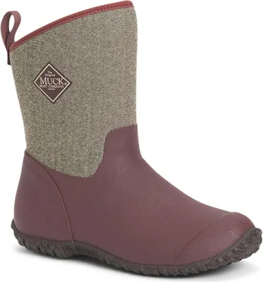 Immagine prodotto di Muck Boots donna RHS Muckster II stivali slip-on, corti FS6367 (39/40 EU) (uva-viola)