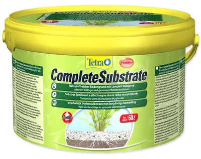 Obrázok produktu pre Kompletný substrát pre rastliny 2,5 kg