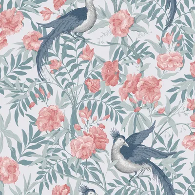 Produktbild von Laura Ashley Vliestapete Osterley 1000x52cm