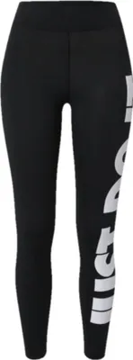 Produktbild von Nike W Nsw Essntl Gx Hr Lggng Jdi Sportleggings