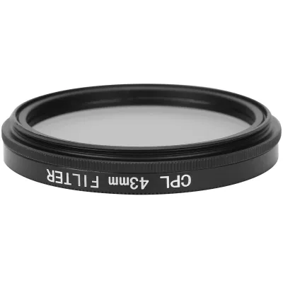 Obrázek produktu pro Filtr CPL pro Sony,Filtr pro objektiv Canon,Polarizační filtr pro Nikon,Polarizér fotoaparátu,Kruhový filtr pro objektiv Canon,Polarizér objektivu CPL