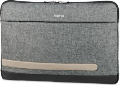 Obrázek produktu pro Hama Design Line "Terra" - Notebook-Hülle - 40cm (15.6") - Grau (00196603)