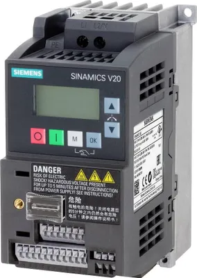 Zdjęcie produktu dla Siemens 6SL3210-5BB15-5BV1