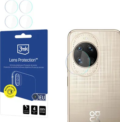 Imagen del producto de Huawei Nova 14 Ultra: Protección para la lente de la cámara (3Mk)