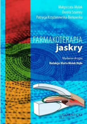 Immagine prodotto di Farmakoterapia jaskry (libro in polacco)