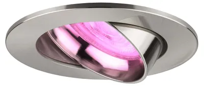 Produktbild von Ledvion LED Einbaustrahler Rund RGB dimmbar smart