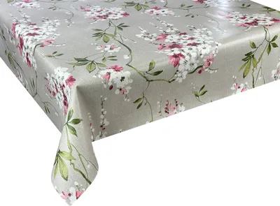Obrázok produktu pre Obrus na olejovú tkaninu Obrus na olejovú tkaninu Umývateľný vodotesný záhradný obrus Fantastik 1073-1 180x140 cm