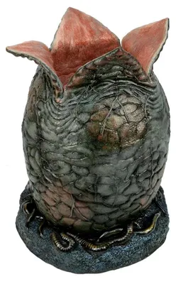 Produktbild von Neca Xenomorph-ei-figur Braun  Braun One Size