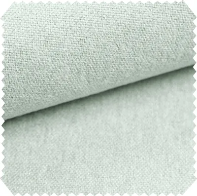 Produktbild von novely® MALCHIN - Flauschiger Polsterstoff im Leinenlook - Robuster Möbelstoff - Pflegeleichte Meterware 1lfm - Farbe: 05 Hellgrau