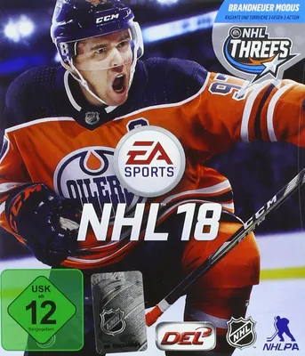 Produktbild von NHL 18 - Xbox One