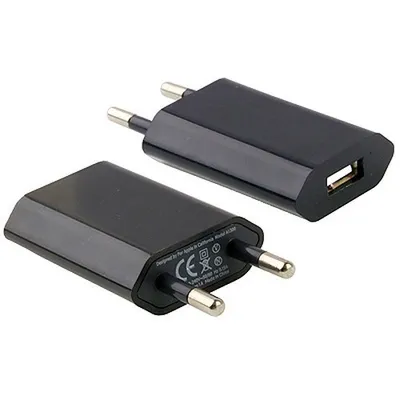 Immagine prodotto di Caricabatteria USB Apple per iPhone 4, 4S, iPhone 3GS, iPod Nano, accessori MP3