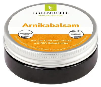 Produktbild von GREENDOOR Arnikabalsam mit Arnika